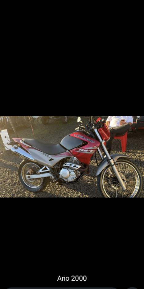 HONDA NX Falcon 400, Foto 1