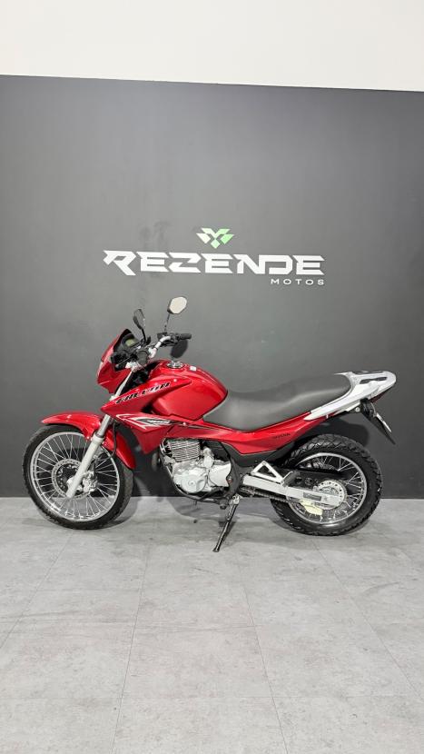 HONDA NX Falcon 400 I, Foto 2