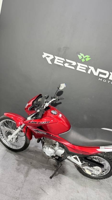 HONDA NX Falcon 400 I, Foto 3