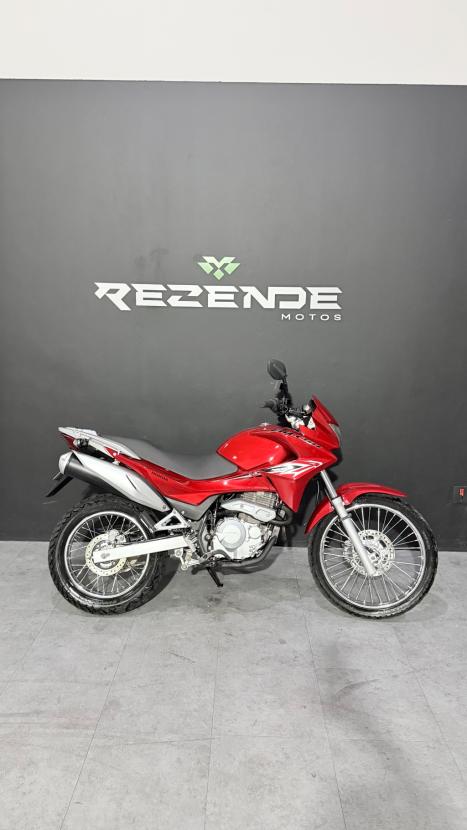 HONDA NX Falcon 400 I, Foto 4