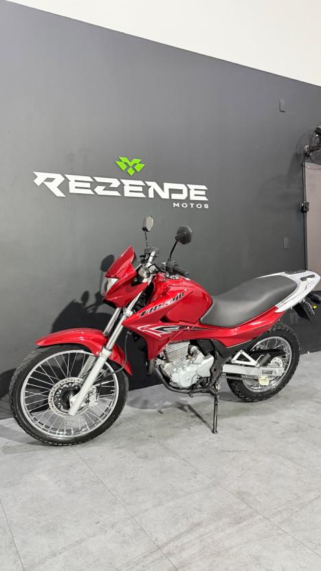 HONDA NX Falcon 400 I, Foto 5