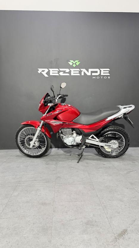 HONDA NX Falcon 400 I, Foto 6