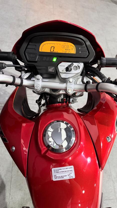 HONDA NX Falcon 400 I, Foto 7