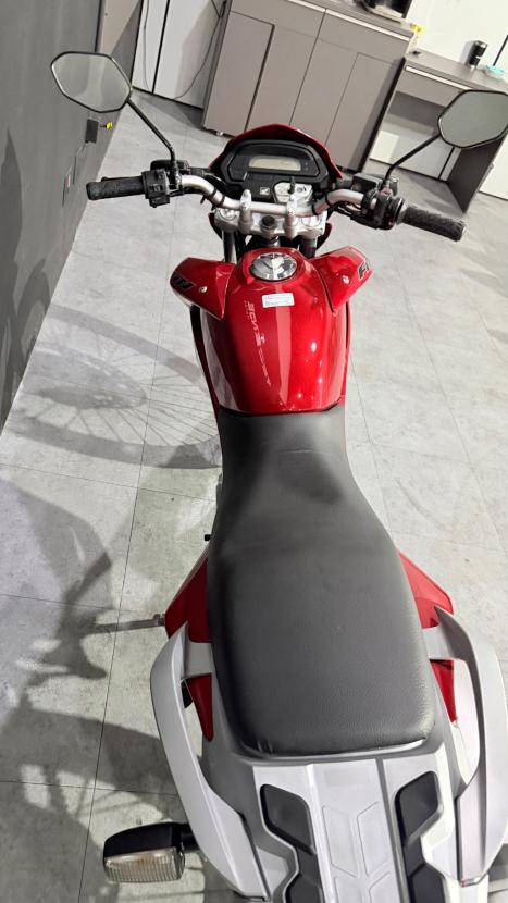 HONDA NX Falcon 400 I, Foto 8