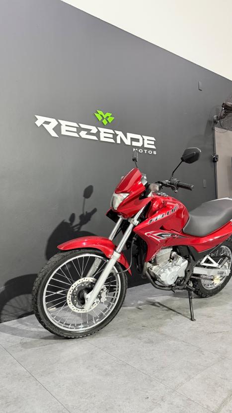 HONDA NX Falcon 400 I, Foto 9
