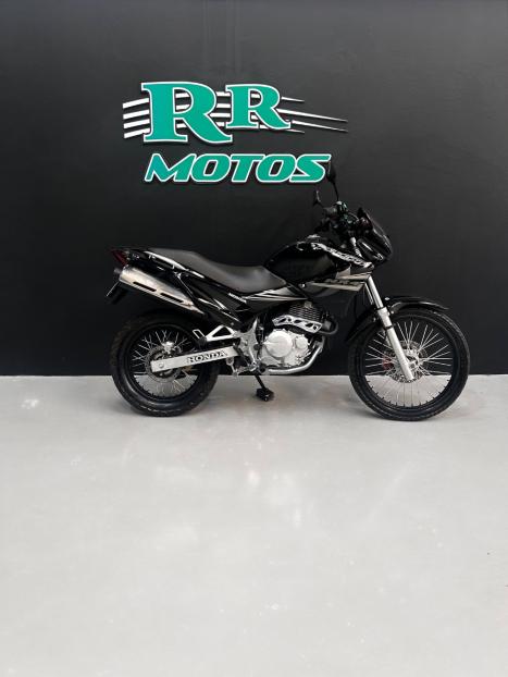 HONDA NX Falcon 400, Foto 1