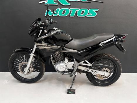 HONDA NX Falcon 400, Foto 4
