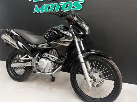 HONDA NX Falcon 400, Foto 5
