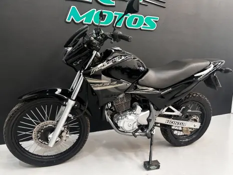 HONDA NX Falcon 400, Foto 6