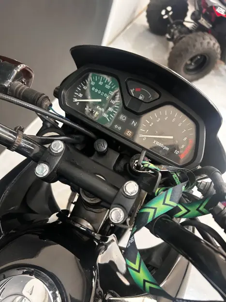 HONDA NX Falcon 400, Foto 8