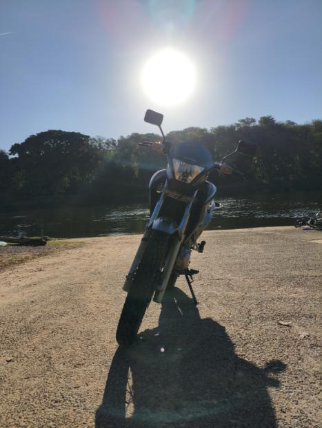 HONDA NX Falcon 400 I, Foto 3