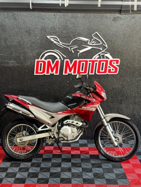 HONDA NX Falcon 400, Foto 1