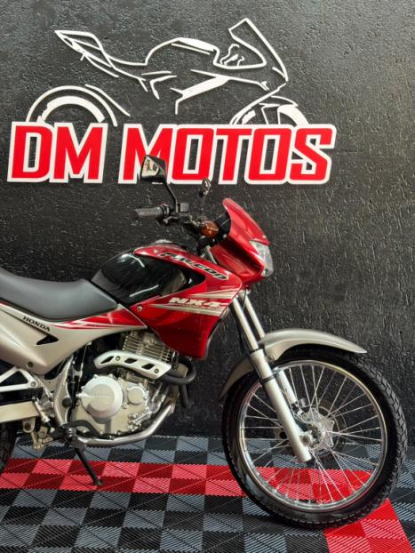 HONDA NX Falcon 400, Foto 2