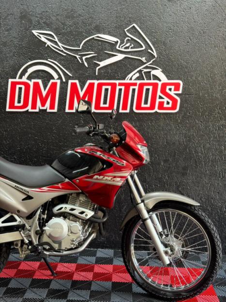 HONDA NX Falcon 400, Foto 3