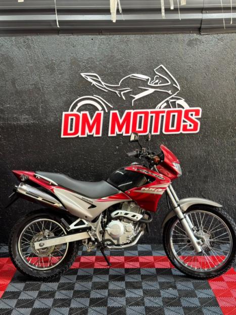 HONDA NX Falcon 400, Foto 4