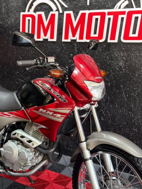 HONDA NX Falcon 400, Foto 6