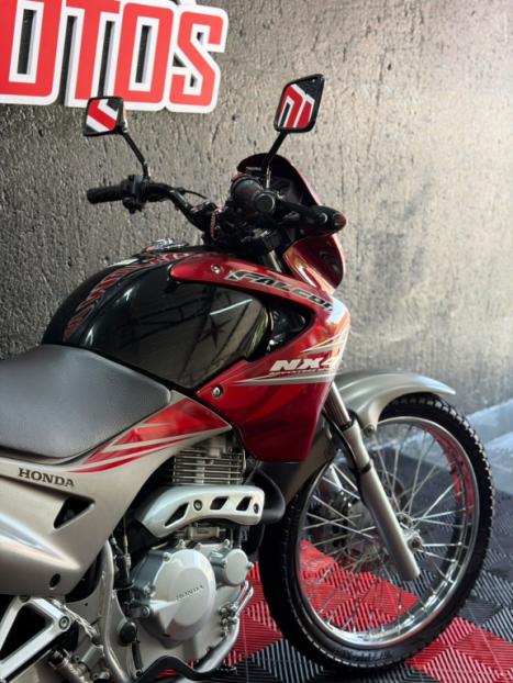 HONDA NX Falcon 400, Foto 7