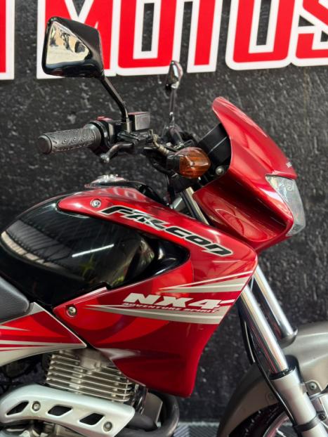 HONDA NX Falcon 400, Foto 8