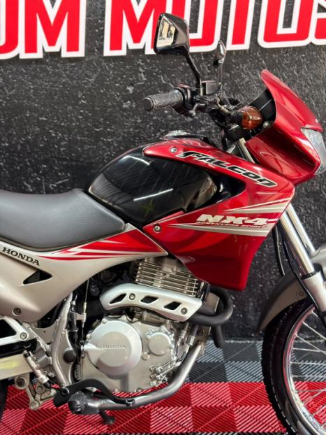 HONDA NX Falcon 400, Foto 9