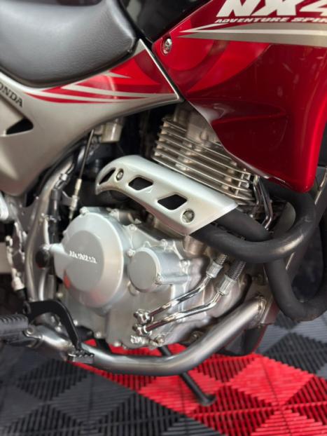HONDA NX Falcon 400, Foto 10