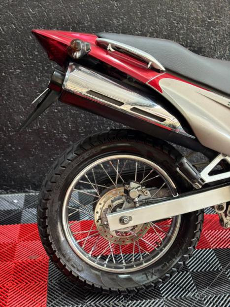 HONDA NX Falcon 400, Foto 12