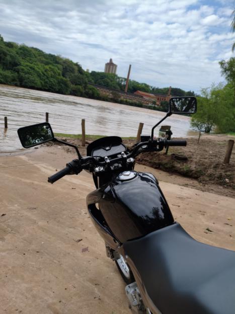 HONDA NX Falcon 400, Foto 5