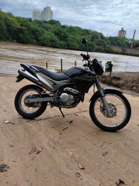 HONDA NX Falcon 400, Foto 1
