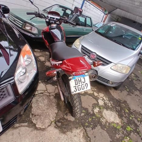 HONDA NX Falcon 400, Foto 6