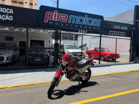 HONDA NX Falcon 400, Foto 1