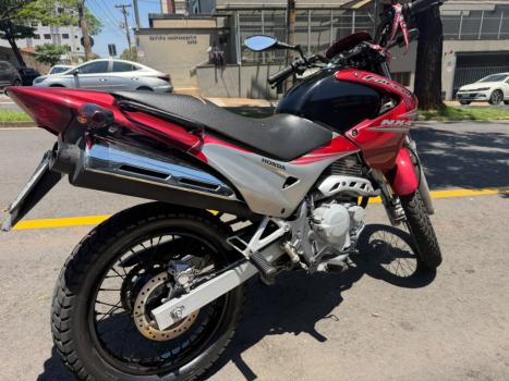 HONDA NX Falcon 400, Foto 4