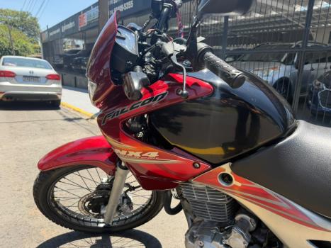 HONDA NX Falcon 400, Foto 7
