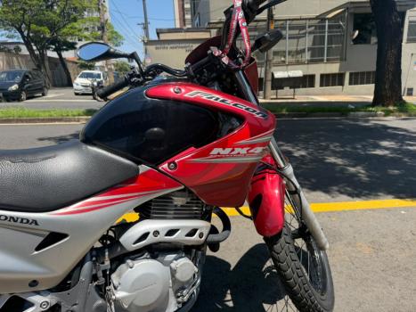 HONDA NX Falcon 400, Foto 8