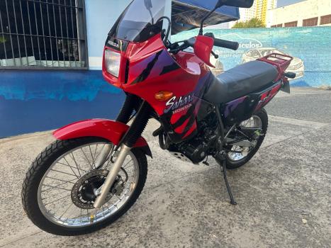 HONDA NX Sahara 350, Foto 1 HONDA NX Sahara 350, Foto 1