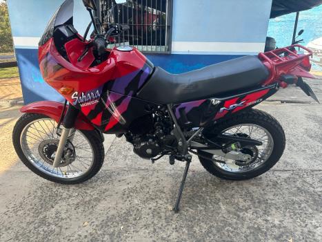 HONDA NX Sahara 350, Foto 3 HONDA NX Sahara 350, Foto 3