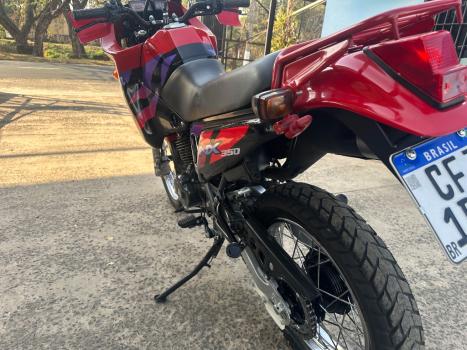 HONDA NX Sahara 350, Foto 4 HONDA NX Sahara 350, Foto 4