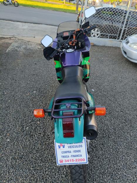 HONDA NX Sahara 350, Foto 2