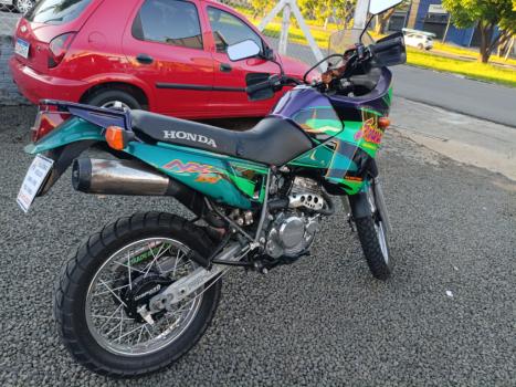 HONDA NX Sahara 350, Foto 3