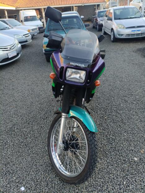 HONDA NX Sahara 350, Foto 4