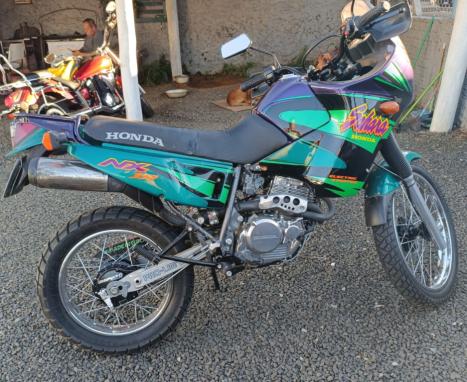 HONDA NX Sahara 350, Foto 5