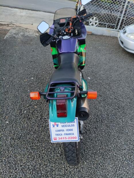 HONDA NX Sahara 350, Foto 6