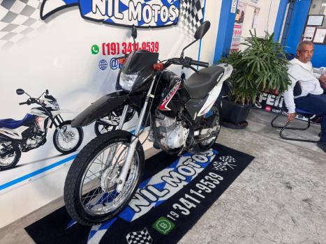HONDA NXR Bros 125 ES, Foto 1