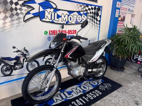 HONDA NXR Bros 125 ES, Foto 3