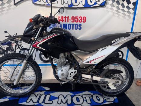 HONDA NXR Bros 125 ES, Foto 5