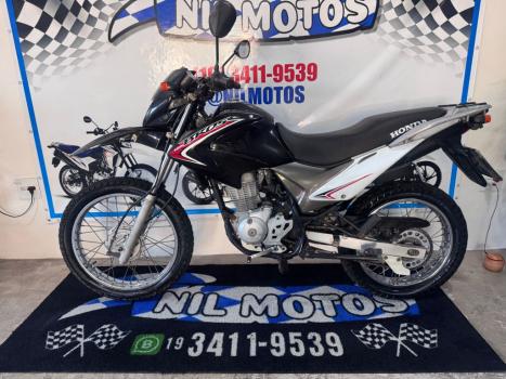 HONDA NXR Bros 125 ES, Foto 7