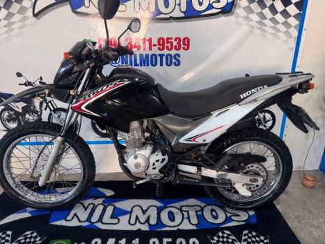 HONDA NXR Bros 125 ES, Foto 4