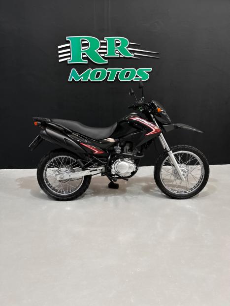 HONDA NXR Bros 125 ES, Foto 1