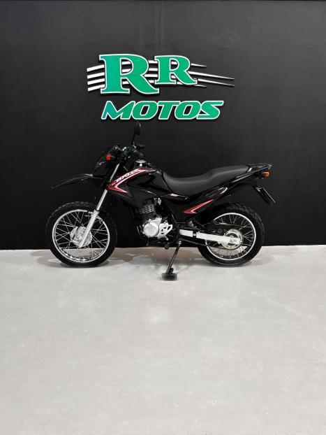 HONDA NXR Bros 125 ES, Foto 2