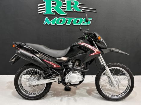 HONDA NXR Bros 125 ES, Foto 3