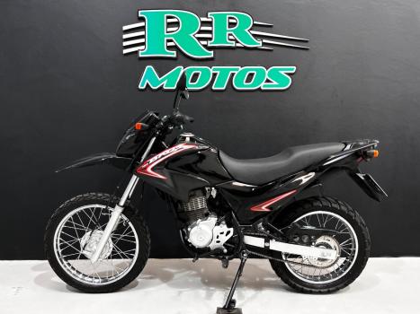 HONDA NXR Bros 125 ES, Foto 4