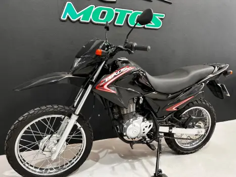 HONDA NXR Bros 125 ES, Foto 6